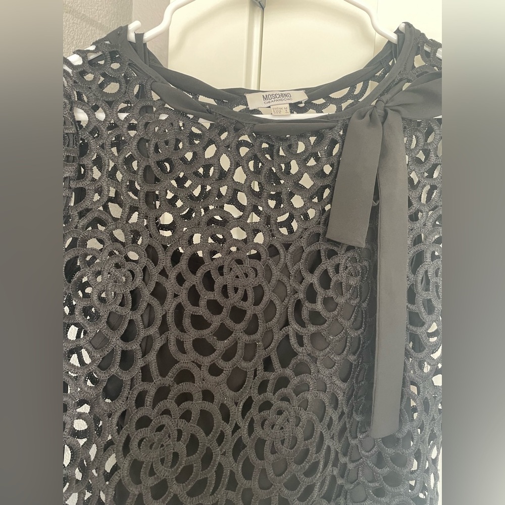 “Little black dress”